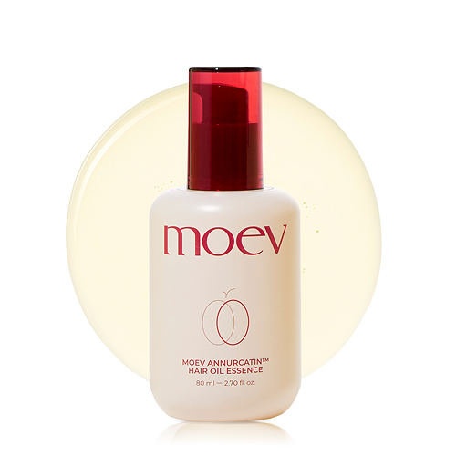 MOEV ANNURCATIN™ HAIR OIL ESSENCE