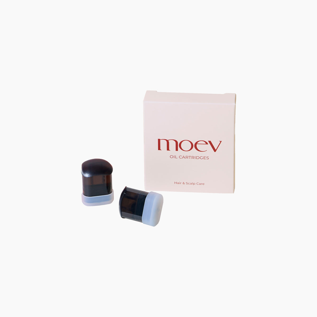 MOEV HAIR STEAMER PRO OIL CARTRIDGES