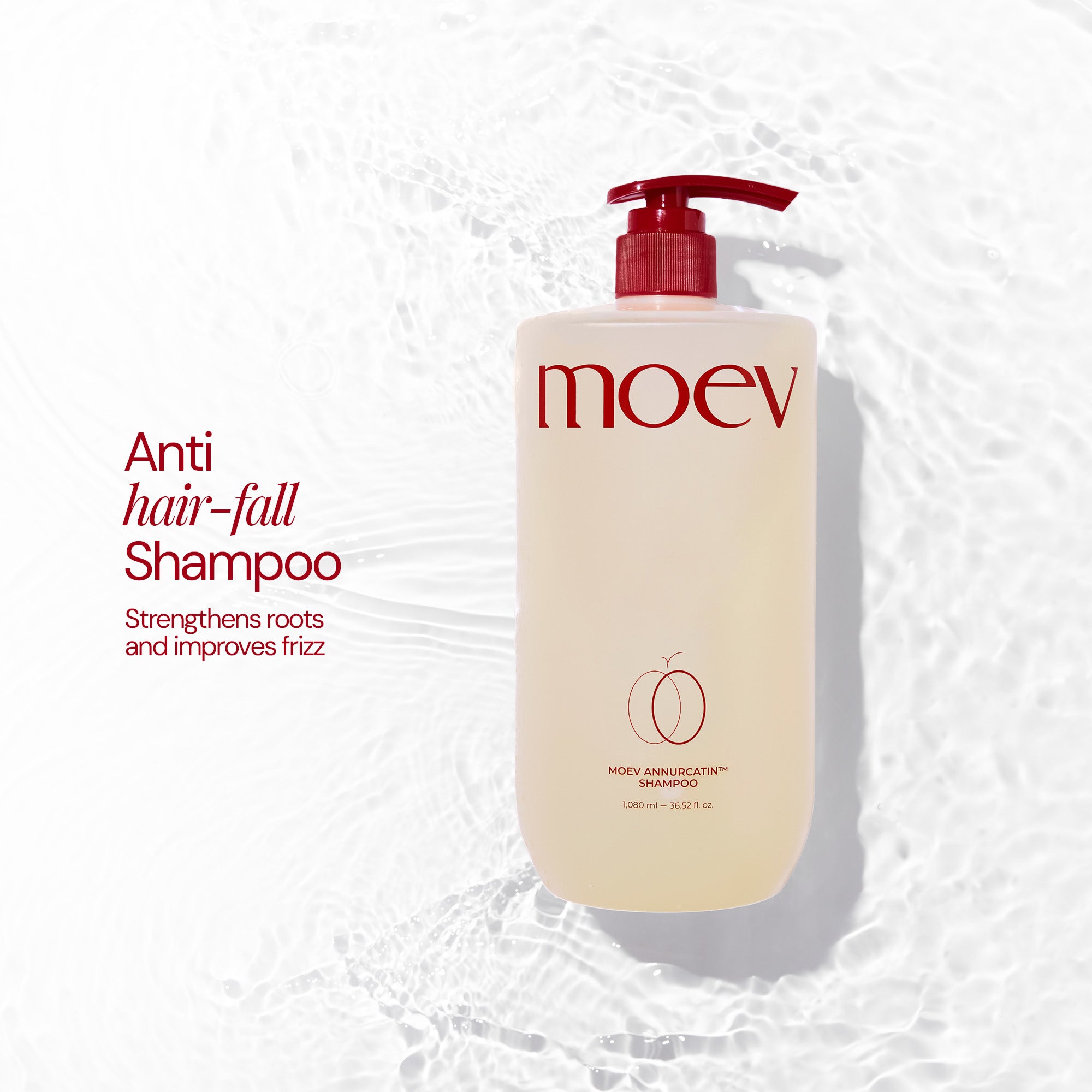 MOEV ANNURCATIN™ SHAMPOO