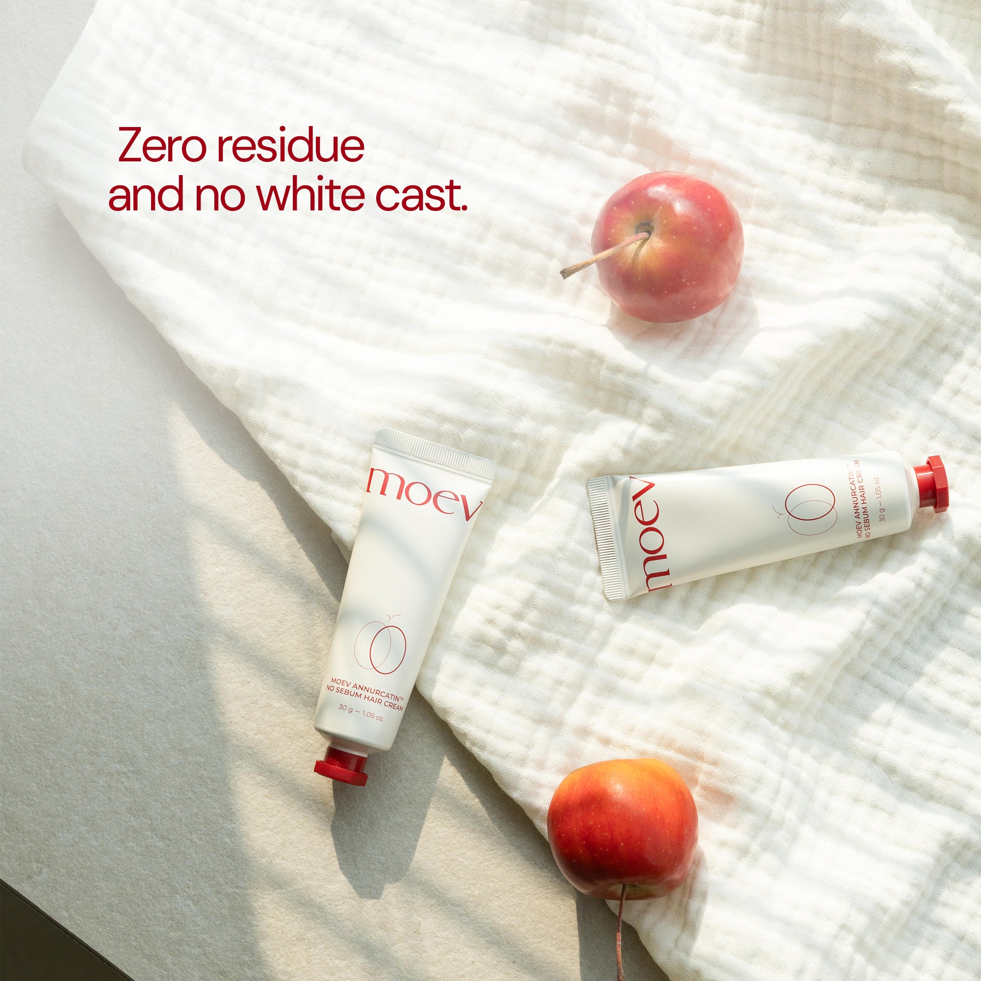 MOEV ANNURCATIN™ NO SEBUM HAIR CREAM