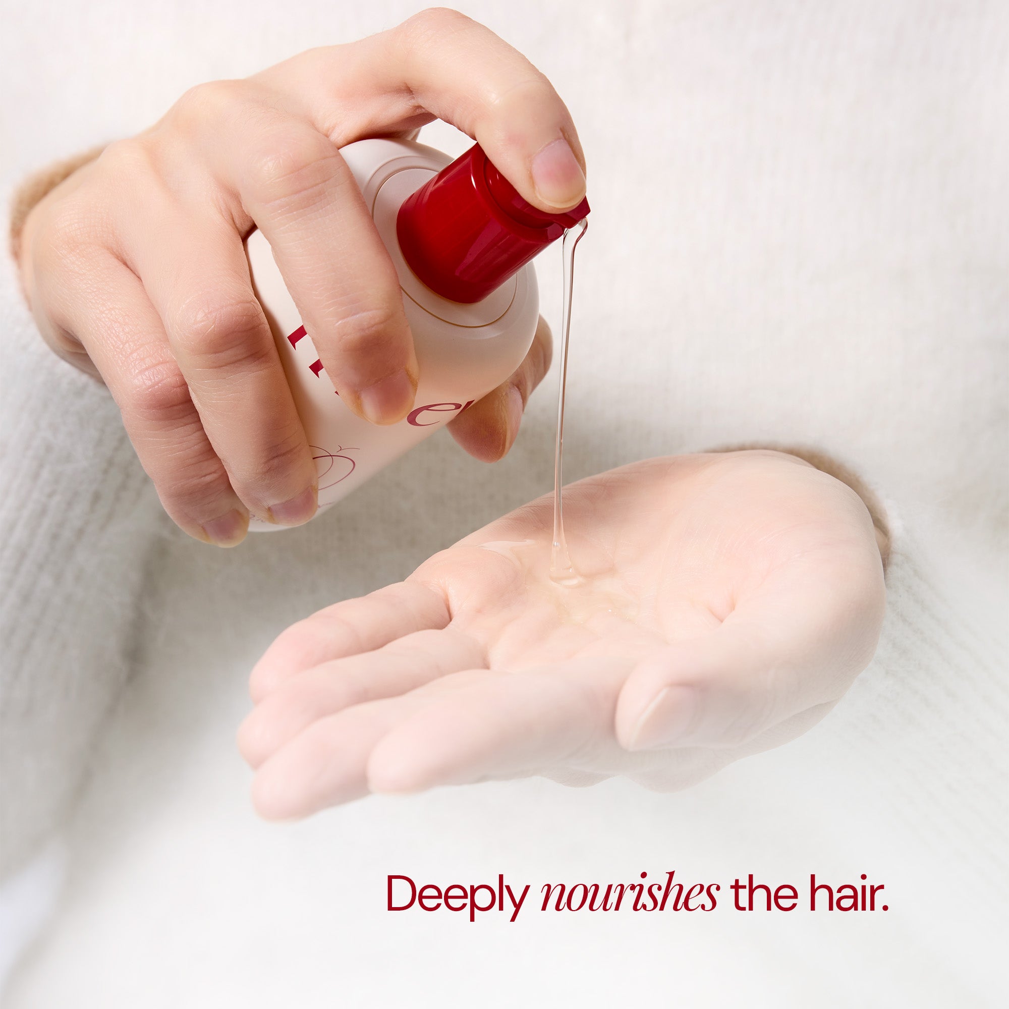 MOEV ANNURCATIN™ HAIR OIL ESSENCE