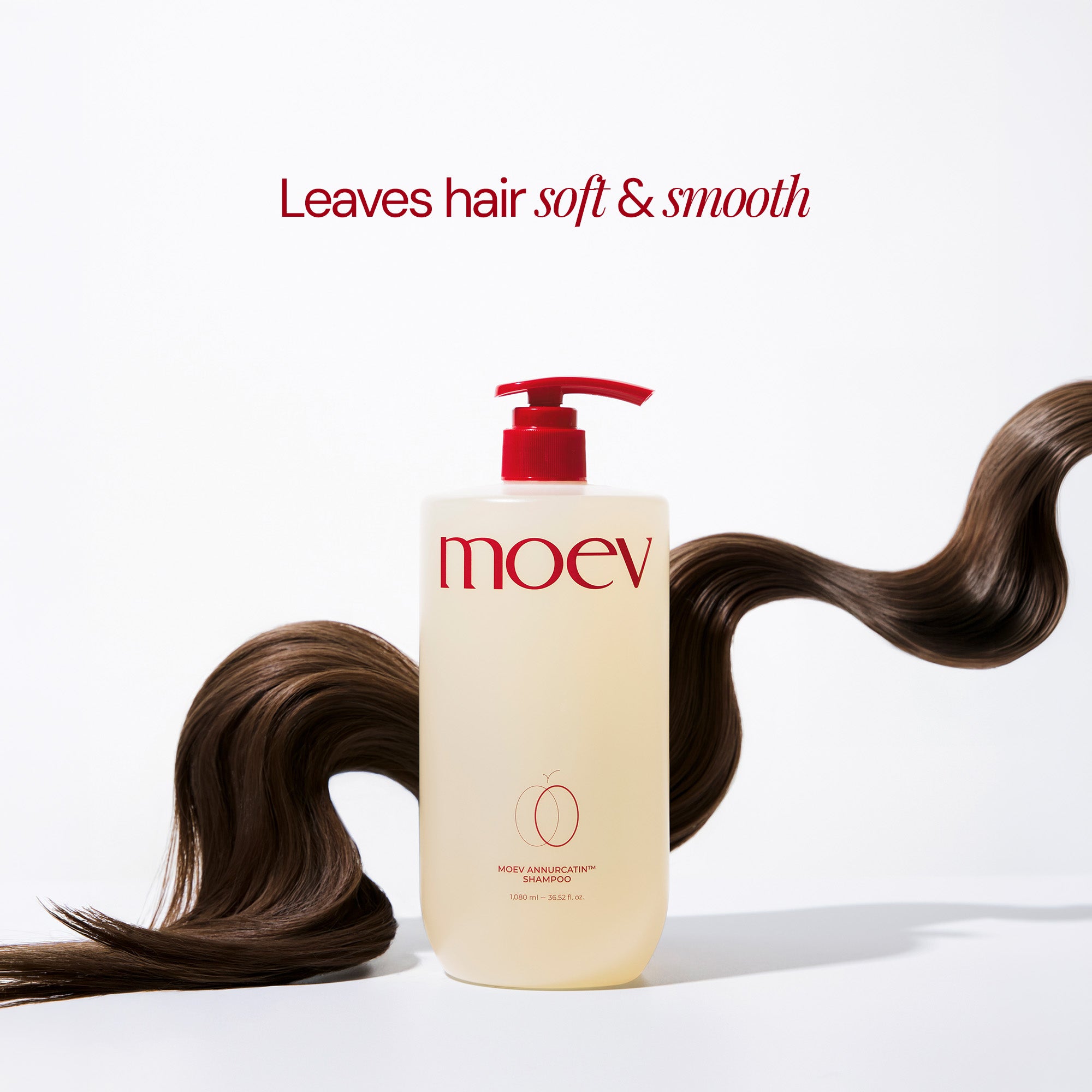MOEV ANNURCATIN™ SHAMPOO