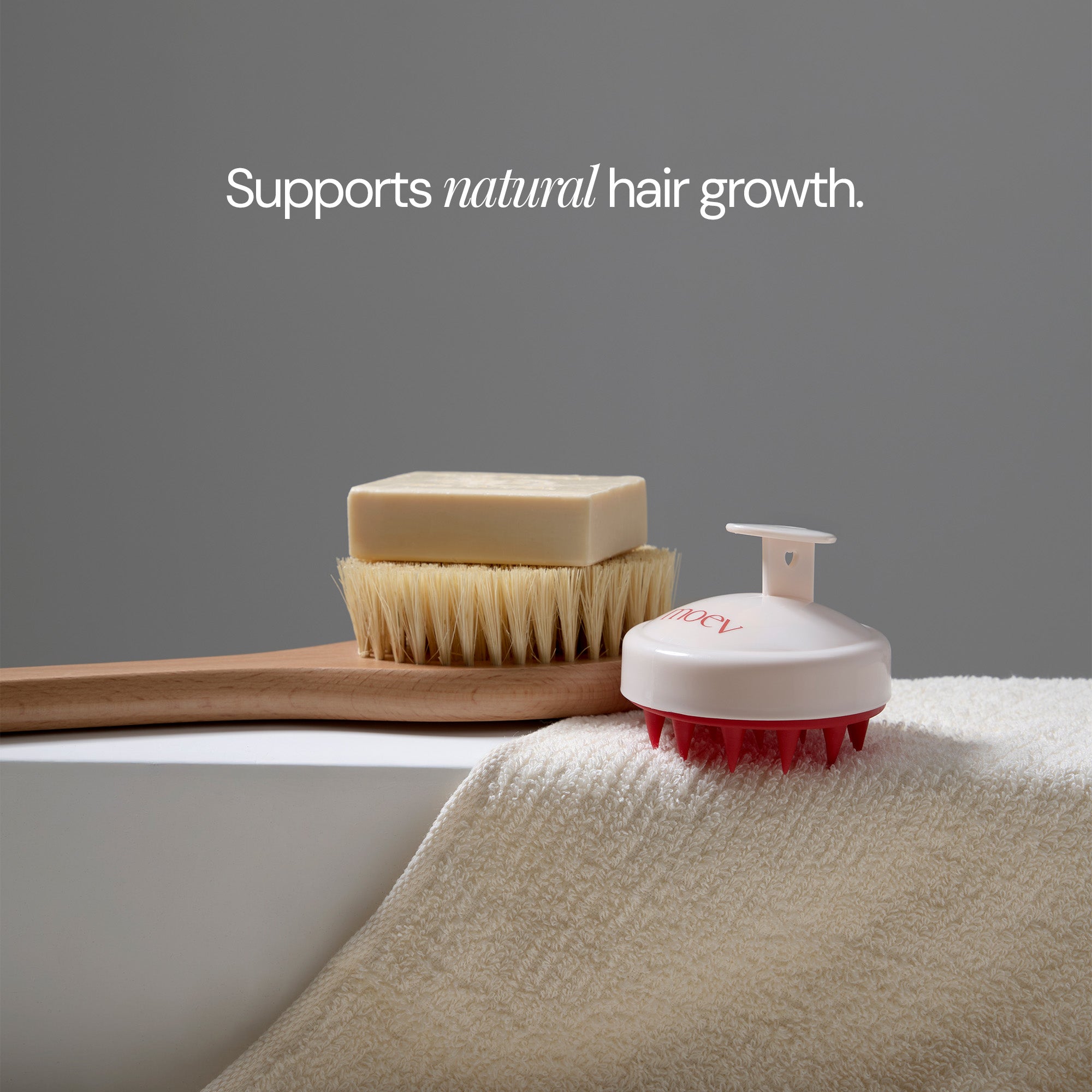 MOEV Scalp Brush