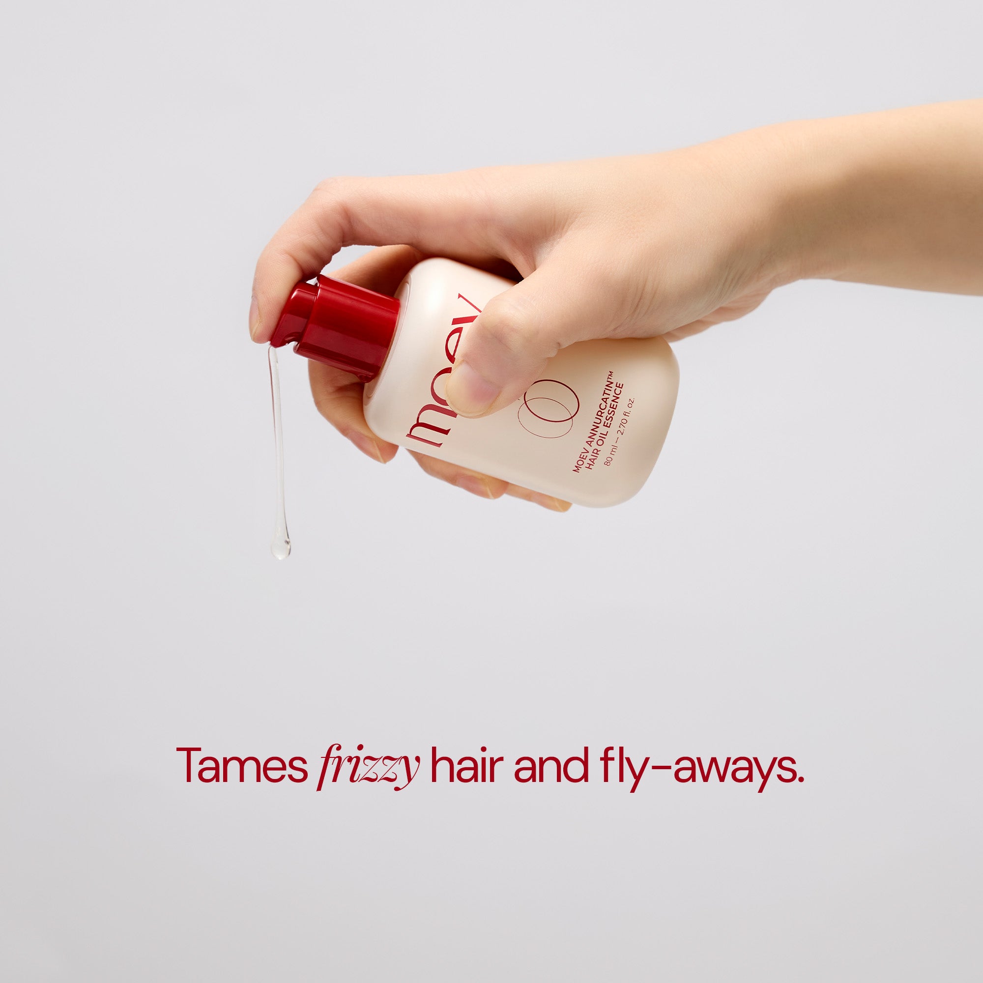 MOEV ANNURCATIN™ HAIR OIL ESSENCE