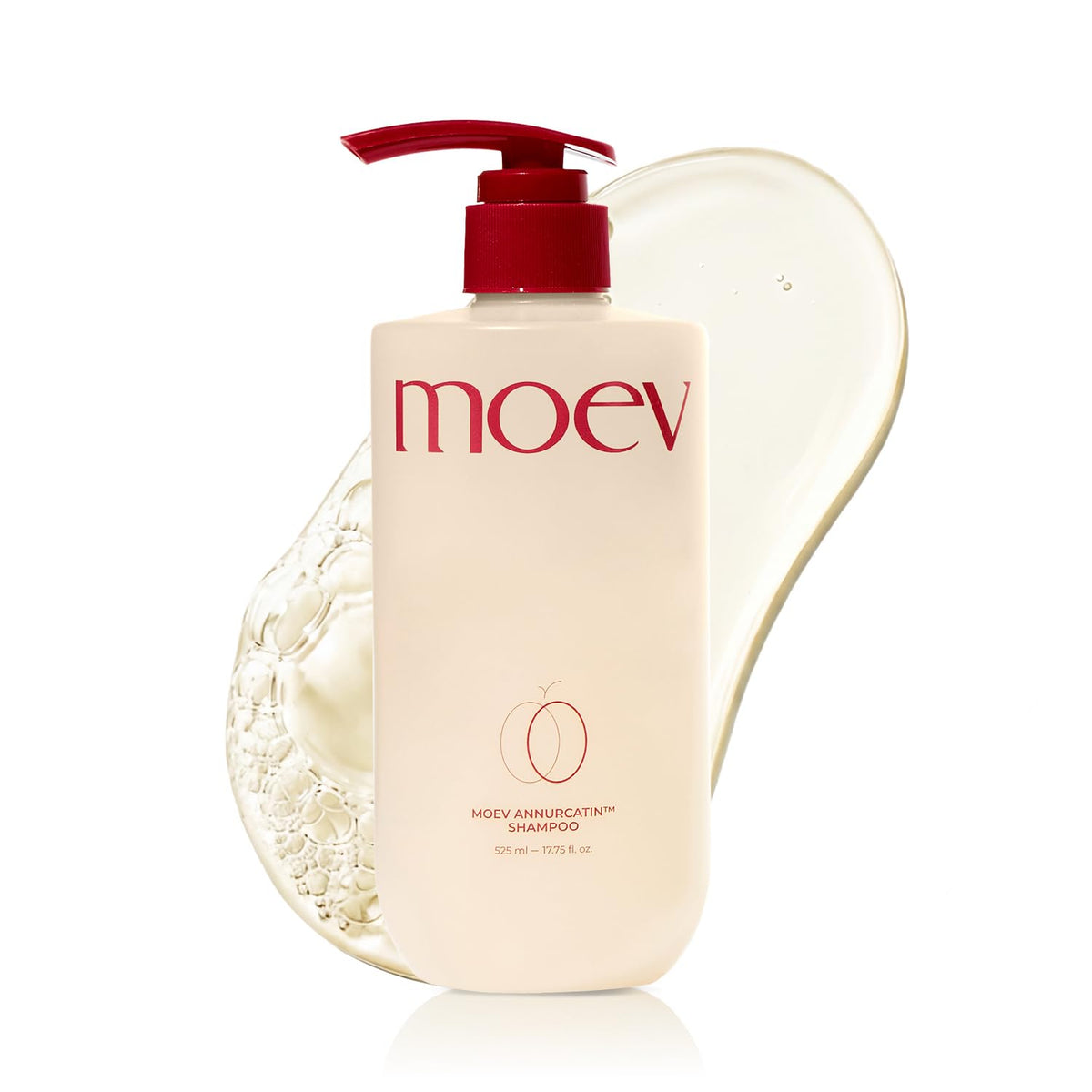 MOEV ANNURCATIN™ SHAMPOO