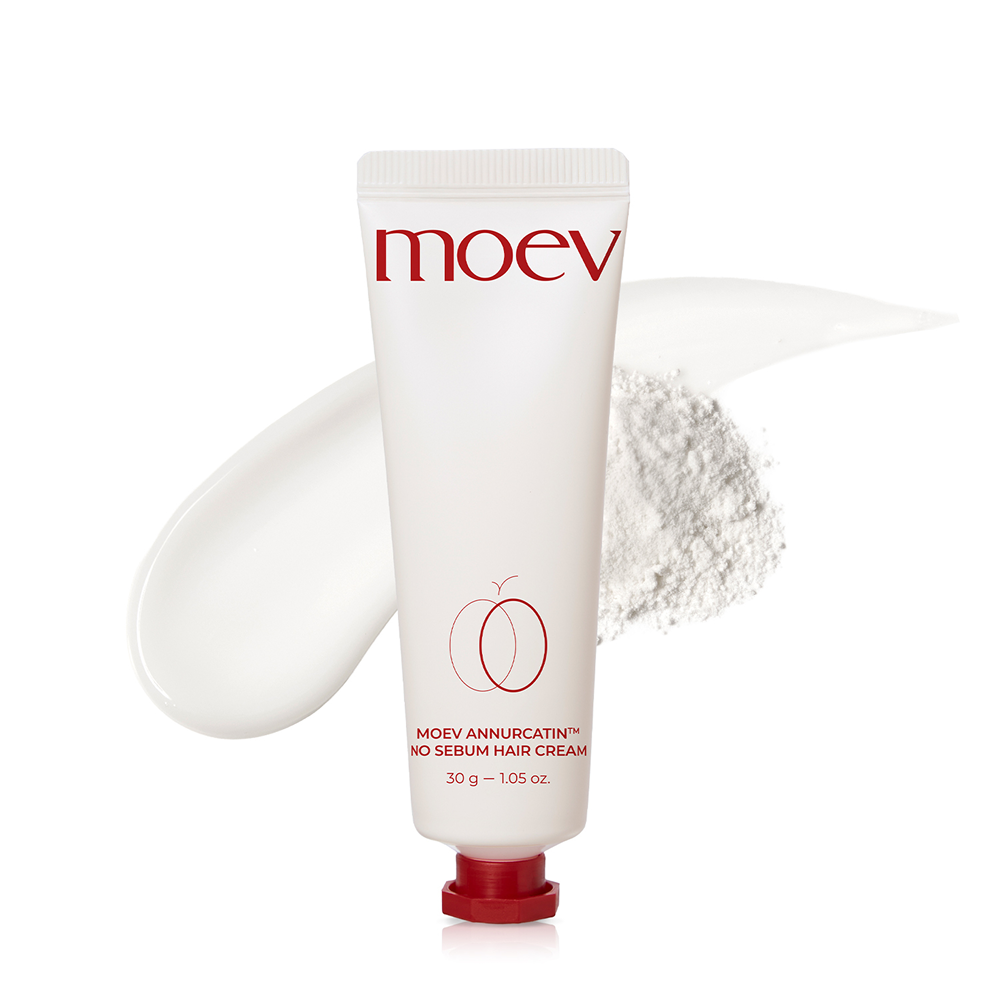 MOEV ANNURCATIN™ NO SEBUM HAIR CREAM