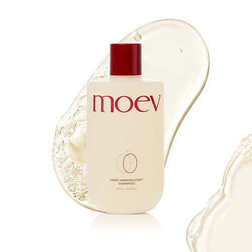 MOEV ANNURCATIN™ SHAMPOO