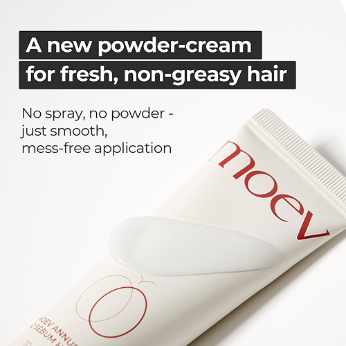 MOEV ANNURCATIN™ NO SEBUM HAIR CREAM