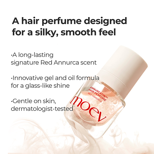 MOEV ANNURCATIN™ Hair Perfume